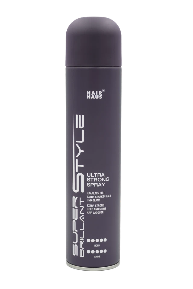 HAIR HAUS SB Style Ultra Strong Spray Haarlack 300 ml (49,67 EUR/l)