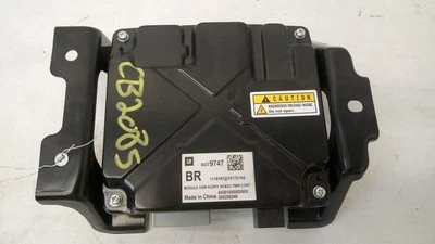 2020 Chevrolet Silverado 1500 Power Supply Module Chassis ECM 2125550 - Image 1 of 4
