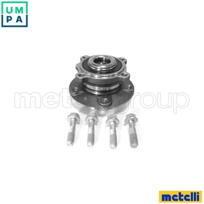 WHEEL BEARING KIT 19-2326 FOR BMW 7/E65/E66 M57D30 M54B30 N52B30BF/A 3.0L 6cyl - Image 1 of 4