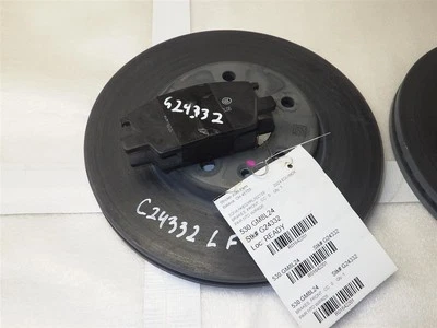 Передние тормозные диски 2024 Equinox LT FWD 1642201 - Изображение 1 из 4