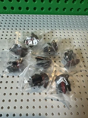 Nuevo LEGO Pelo Pirata con Sombrero Captain Jack Rastas con Cuentas Lote 95220pb01 SELLADO Foto 1 de 4