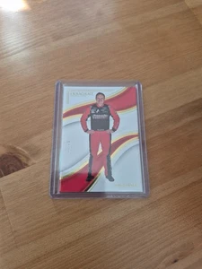 2023 Chronicles Immaculate Collection Racing 47 Cole Custer 57/99 - Picture 1 of 2