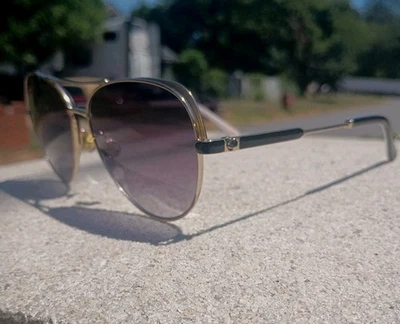 Kate Spade  Hello Sunshine Ladies Designer Aviator Sunglasses KatalinaG/S/ 15G90 - Image 1 of 4