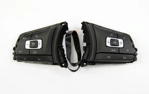 Neu Original VW Polo Derby Vento 2018- 8T8 Lenkrad Tasten 2G0959442L - Bild 1 von 6