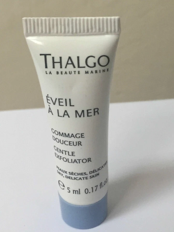 Thalgo Gentle Exfoliator 5ml x 4pcs = 20ml Sample #usau - Bild 1 von 1