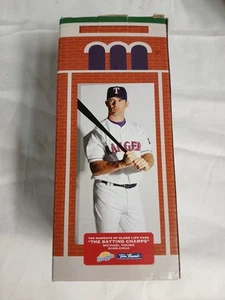 Michael Young "The Batting Champs" Bobblehead Texas Rangers Neu im Karton. LM02 - Bild 1 von 5
