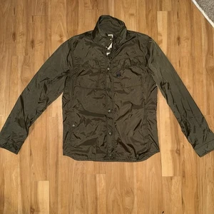 G-Star RAW Filch Combat Overshirt Jacket Men’s XL Olive Green Raw Cargo Line - Picture 1 of 7