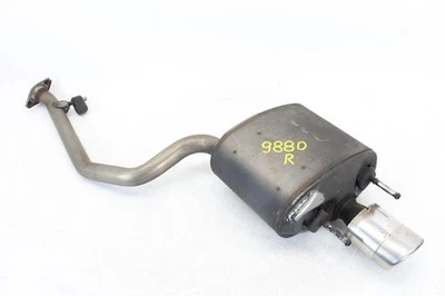2014-2017 Lexus IS250 IS300 IS350 Right Exhaust Muffler Pipe #9880 - Изображение 1 из 4