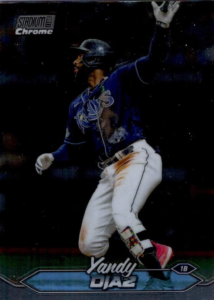 2024 Topps Stadium Club Chrome - YOU PICK - Complete Your Set! - Image 1 of 1