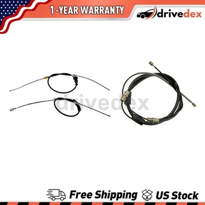 Dorman - Cable de freno de estacionamiento de primera parada para Dodge Grand Caravan 2001 2002 2003 Foto 1 de 4