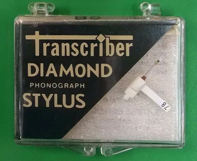 AGUJA STYLUS TRANSCRIBER 647-DS73 RCA 204-1 130398 115703 115302 647-DS73 Foto 1 de 2