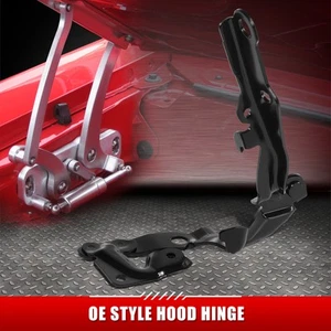 For 07-11 Toyota Camry Steel OE Style Passenger Right Side Hood Hinge Bracket - Picture 1 of 6