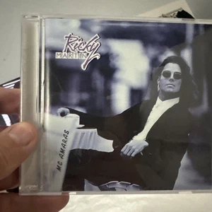 Me Amaras by Ricky Martin (CD, 1993) - Picture 1 of 4