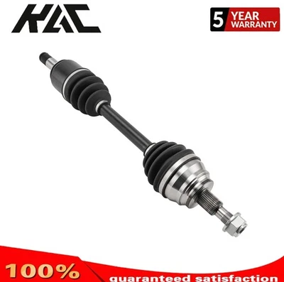 CV Axle Shaft Assembly Front Left Fits 2006-2008 Mercedes Benz ML350 66-9295 - Image 1 of 4