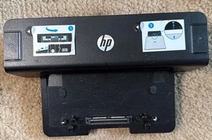 Estación de acoplamiento HP Elitebook HSTNN-I11X DIB HP 90W sin cable - Imagen 1 de 5