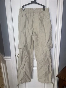 WILO THE LABEL Pantaloni da jogging paracadute piccoli argilla pull on cargo - Foto 1 di 13