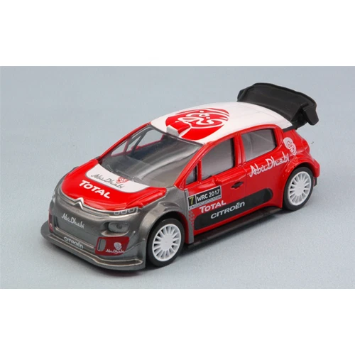 CITROEN C3 WRC 2017 "OFFICIAL PRESENTATION VERSION" 1:43 Norev Auto Rally Modell - Immagine 1 di 1