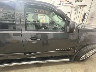 2011-2014 GMC SIERRA 2500 PICKUP Passenger Front Door - Image 1 of 4