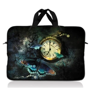 10" 10.1" 10.2" 9 8 Laptop Sleeve Netbook Sleeve Bag Case Cover Tablet Timepiece - Picture 1 of 4