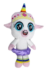 Rick and Morty Tinkles Plush Stuffed Unicorn Toy Funko 9" Galactic Friend - Picture 1 of 6