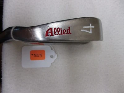 //Allied Phoenix #4 Iron - Left Hand - Men's - Steel Shaft - Stiff Flex - #525 - Image 1 of 4