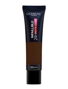 L’OREAL PARIS - INFAILLIBLE 24H TOTAL COVER MAKE-UP GRUNDIERUNG - 385 COCOA - Bild 1 von 5