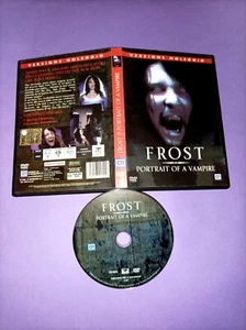DVD - Frost Portrait Of A Vampire - Horrorfilm Kult Vintage - Bild 1 von 1