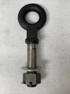 SAF Holland XE-1249-48 74410 Bolt-On Swivel Drawbar Coupling Semi-Double Trailer - Picture 1 of 8