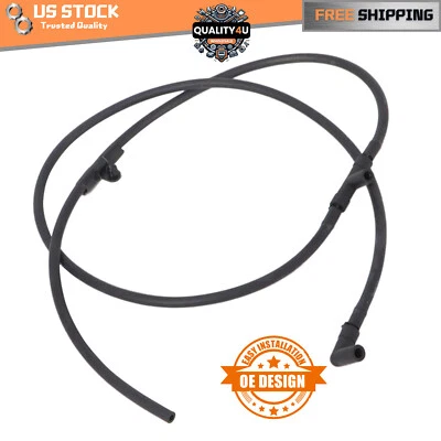 For Ford F-250 Super Duty 08-10 Solutions Front Windshield Washer Hose Foto 1 de 4