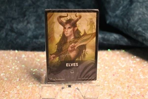 MTG Jumpstart 2022 ELVES Sealed Theme Deck - Picture 1 of 1