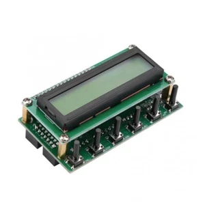 Apto para radio HAM VFO SSB RIT 6 bandas para generador de señal DDS AD9850 0 ~ 55 MHz - Imagen 1 de 5