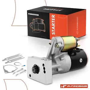 Starter for Chevrolet SBC BBC GM High Torque Mini Racing 1.4KW 12V CW 9T OSGR - Foto 1 di 8