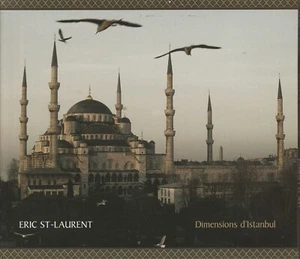 Eric St-Laurent - Dimensions D'istanbul CD - Picture 1 of 2