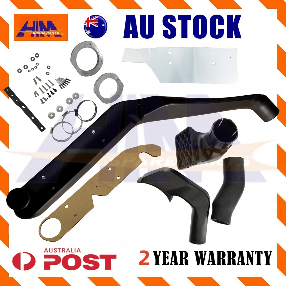 Snorkel Kit For Toyota Hilux 105 106 Series 2.8L LN130 4x4 4wd Diesel 89-97 AU - image 1 of 4