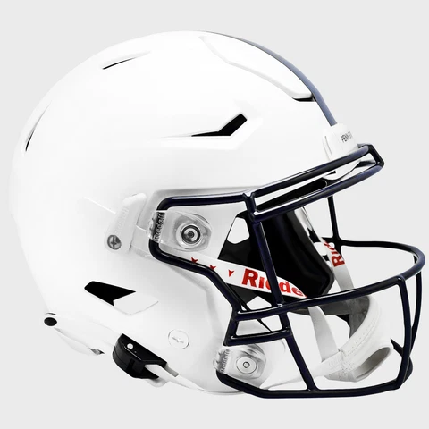 PENN STATE NITTANY LIONS Riddell SPEEDFLEX Authentic Gameday Football Helmet Cover