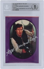 Star Wars Trading Card Item#12727987