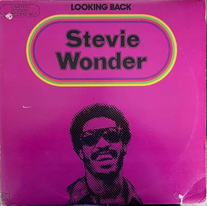 STEVIE WONDER~Looking Back ~1977 US limited edition 40-track triple vinyl LP set - Picture 1 of 3