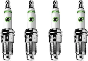 E3.54 E3 Premium Automotive Spark Plugs (4 PACK) - Picture 1 of 1