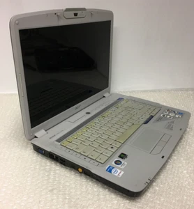 Difettoso Portatile Laptop Acer Aspire 5920G, per parti di ricambio - Foto 1 di 14
