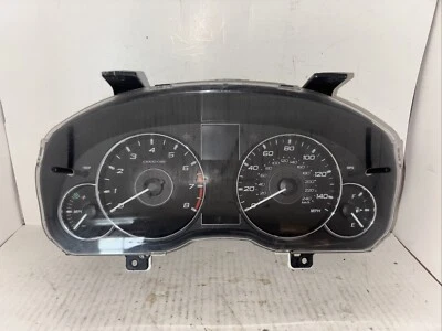 12 2012 年斯巴鲁内陆仪表盘速度计原始设备制造商 — 第 1/2 张图片