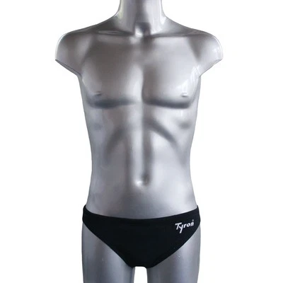 Tyron Badehose Schwimmhose schnelltrocknend Chlorbeständig Gr.5-6 S M NEU