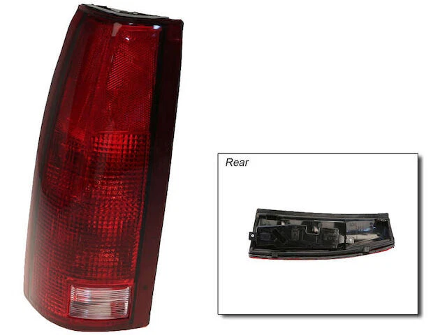 Conjunto de luz trasera izquierda para Chevy C2500 1993-2000 1994 1995 1996 1997 YS434CF. Foto 1 de 1