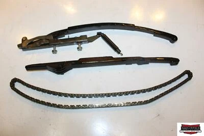 2003 Honda Shadow VT 1100 Rear Cam Chain With Guides 14401-mg8-003  Foto 1 de 4