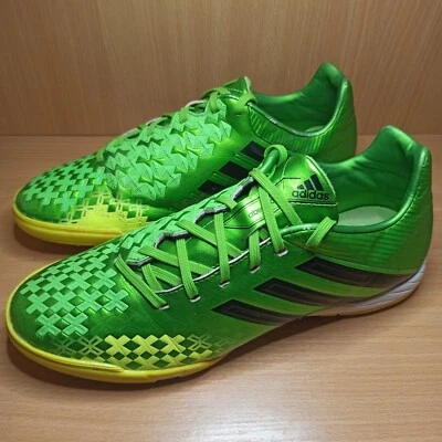 Adidas Predator LZ Lethal Zones TF US 8 UK 7.5 Soccer Trainers Football Boots  - Image 1 of 4