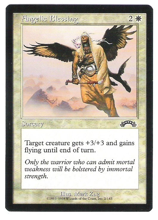 Magic: the Gathering Exodus (1998) commons: Pick from Drop-Down List - Image 1 of 1