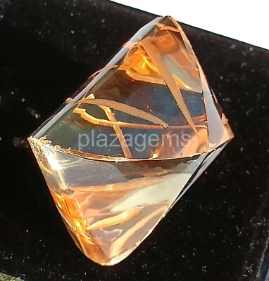 Lab Created Big Diamond  74.00 Ct EGL Raw-Diamond CVD Loose FL-Clarity 5JJF - Image 1 of 4