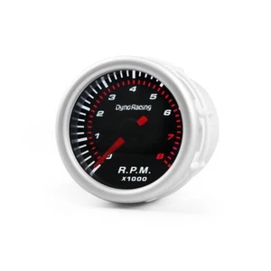 Affidabile contachilometri auto bianco LED misuratore contachilometri 08000 giri - Foto 1 di 12