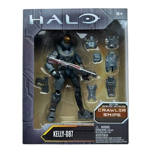 Mattel Halo Kelly-087 Build-A-Figure Crawler Snipe Actionfigur NEU - Bild 1 von 6