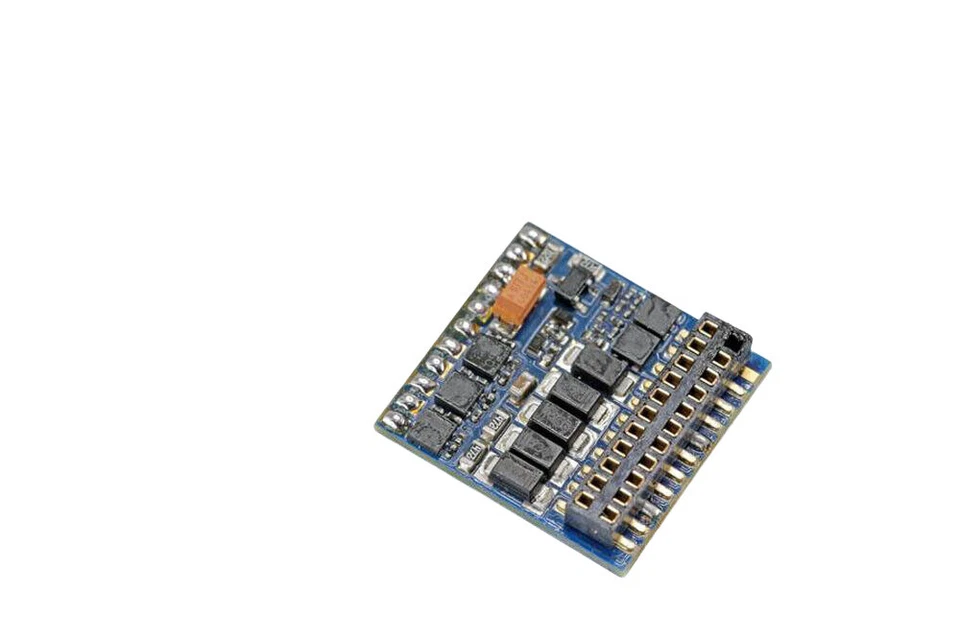 ESU LokPilot 5 Fx DCC/MM/SX 21MTC NEM660 H0 Decoder Digital - 59219