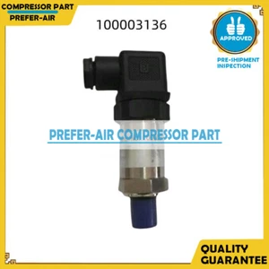 Temperature Pressure Sensor 11190974 Fit For Compair Screw Type Air Compressor - Picture 1 of 11